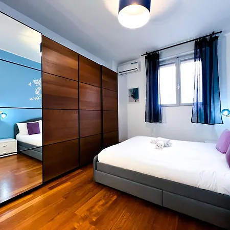 Unique House - 3 Bedrooms & 2 Bathrooms With 4 Beds - 100 Meters To The Metro A Rome Exterior photo